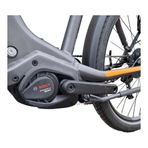 Mit dem Haibike Trekking S10 i625 wird jede Tour zum Hit!