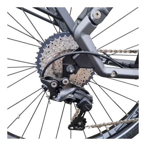Mit dem Haibike Trekking S10 i625 wird jede Tour zum Hit!