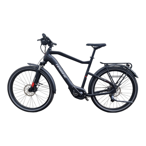 Sicher, zuverlässig, stylisch: Das Haibike Trekking 6