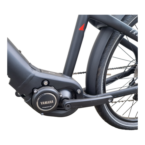Sicher, zuverlässig, stylisch: Das Haibike Trekking 6