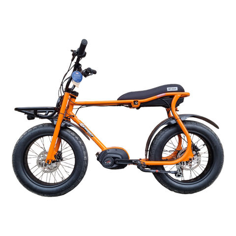 Ruff Cycles' Lil'Buddy: Das E-Bike mit Style und Spaßgarantie!