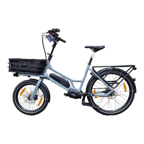 Das LODEN One: Dein Alleskönner-Fahrrad für den Alltag mit Style und Funktionalität!