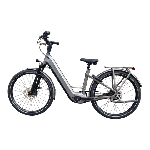 Pendeln leicht gemacht: Warum das Kalkhoff IMAGE 7.B EXCITE+ das ideale E-Bike ist