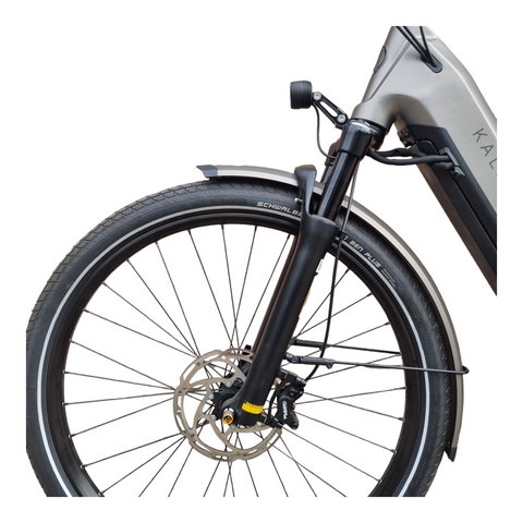 Pendeln leicht gemacht: Warum das Kalkhoff IMAGE 7.B EXCITE+ das ideale E-Bike ist