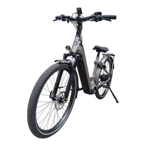 Pendeln leicht gemacht: Warum das Kalkhoff IMAGE 7.B EXCITE+ das ideale E-Bike ist