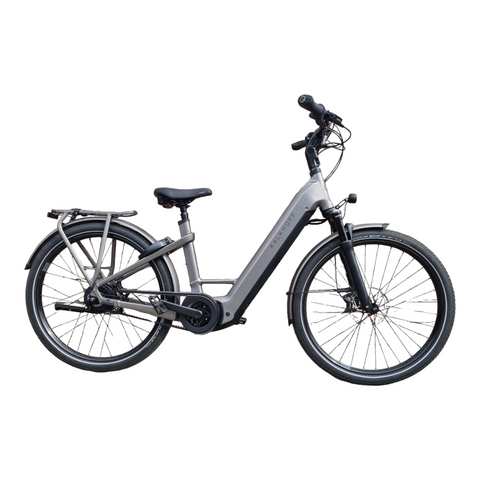 Pendeln leicht gemacht: Warum das Kalkhoff IMAGE 7.B EXCITE+ das ideale E-Bike ist
