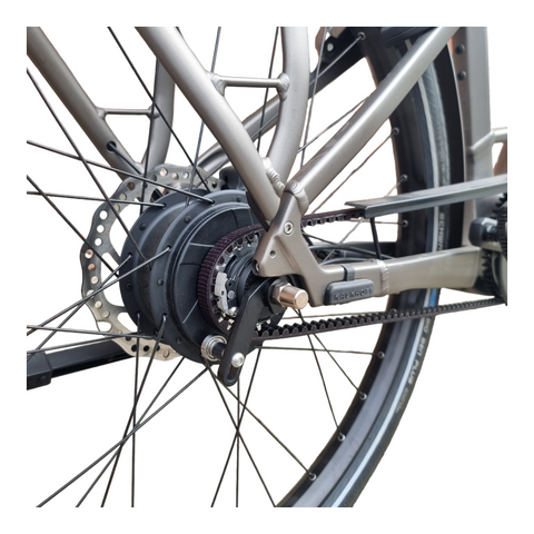 Pendeln leicht gemacht: Warum das Kalkhoff IMAGE 7.B EXCITE+ das ideale E-Bike ist