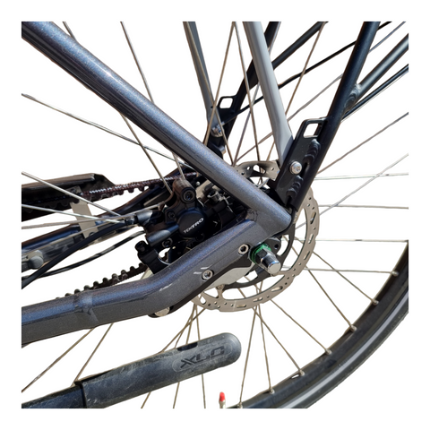 Mit dem Batavus Finez E-go Power LTD erlebst du endlose Fahrfreude!