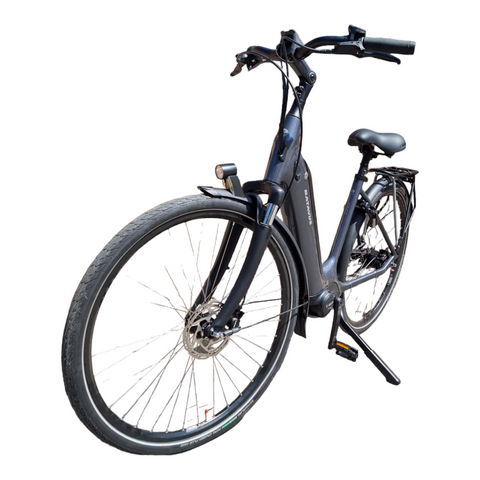 Mit dem Batavus Finez E-go Power LTD erlebst du endlose Fahrfreude!