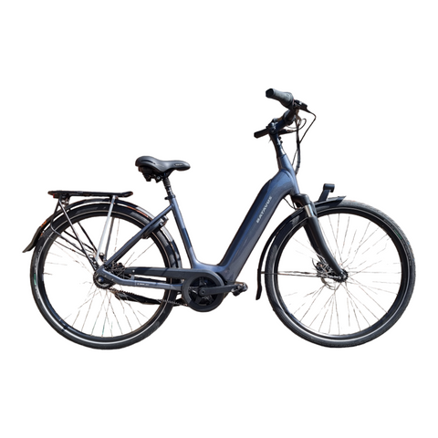 Mit dem Batavus Finez E-go Power LTD erlebst du endlose Fahrfreude!