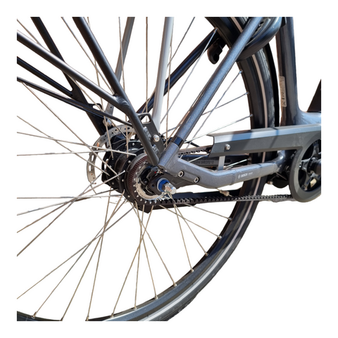 Mit dem Batavus Finez E-go Power LTD erlebst du endlose Fahrfreude!