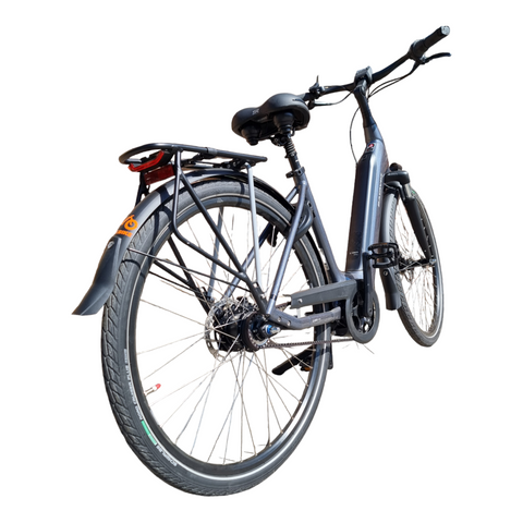 Mit dem Batavus Finez E-go Power LTD erlebst du endlose Fahrfreude!