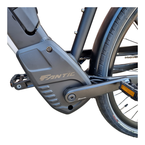 Mit Fantic Seven Days Living wird jede Fahrt zum Abenteuer!