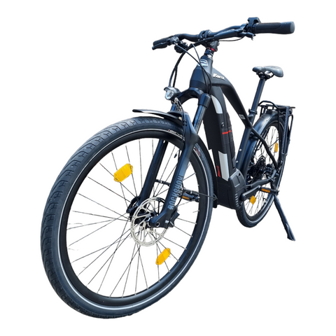 Mit Fantic Seven Days Living wird jede Fahrt zum Abenteuer!