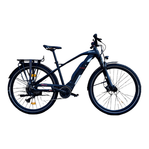 Mit Fantic Seven Days Living wird jede Fahrt zum Abenteuer!