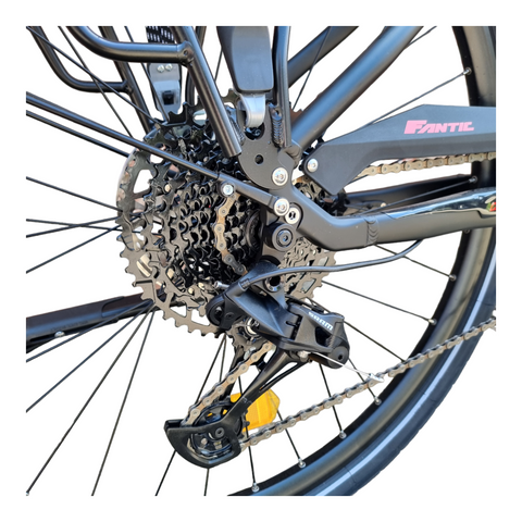 Mit Fantic Seven Days Living wird jede Fahrt zum Abenteuer!