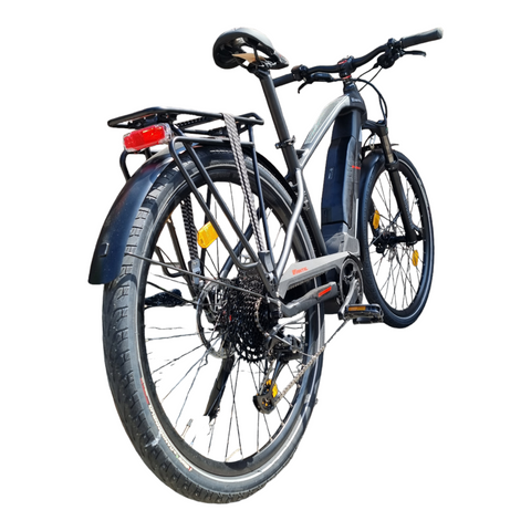 Mit Fantic Seven Days Living wird jede Fahrt zum Abenteuer!