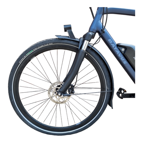 Mit dem Batavus Senero E-go Diamant zum nächsten Level des Fahrspaßes!