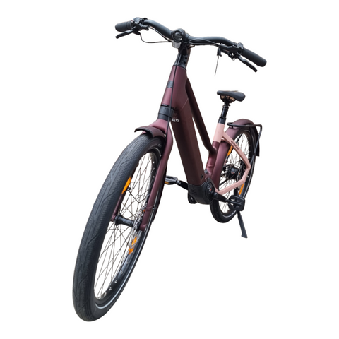 Schnell, schick und vielseitig: Mit dem Winora iRide Pure R5f bist du immer stylish unterwegs