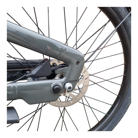 VanMoof A5: Wenn Eleganz und Funktionalität sich vereinen, entsteht die perfekte Mobilitätslösung für die Stadt!