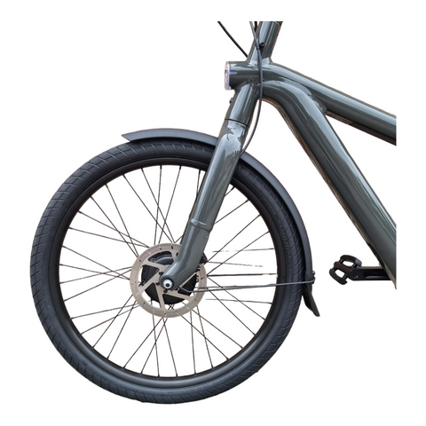VanMoof A5: Wenn Eleganz und Funktionalität sich vereinen, entsteht die perfekte Mobilitätslösung für die Stadt!