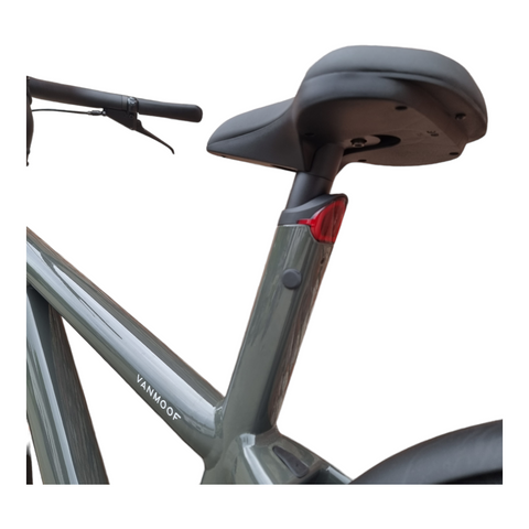 VanMoof A5: Wenn Eleganz und Funktionalität sich vereinen, entsteht die perfekte Mobilitätslösung für die Stadt!