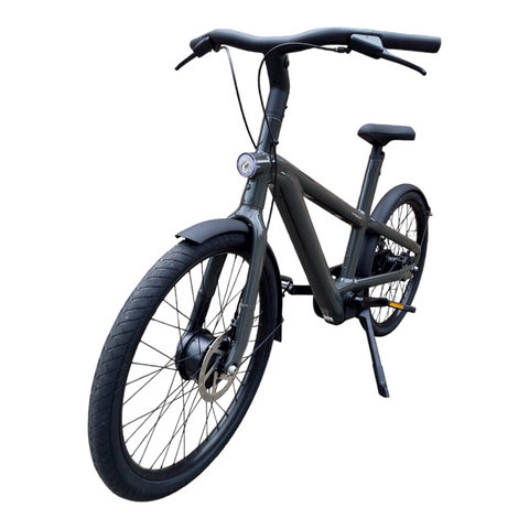 VanMoof A5: Wenn Eleganz und Funktionalität sich vereinen, entsteht die perfekte Mobilitätslösung für die Stadt!