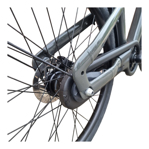 VanMoof A5: Wenn Eleganz und Funktionalität sich vereinen, entsteht die perfekte Mobilitätslösung für die Stadt!