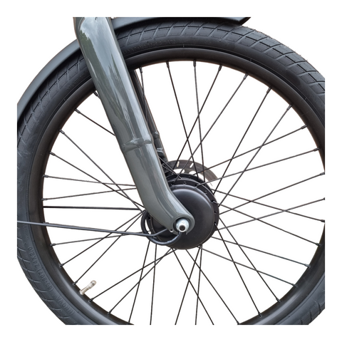 VanMoof A5: Wenn Eleganz und Funktionalität sich vereinen, entsteht die perfekte Mobilitätslösung für die Stadt!