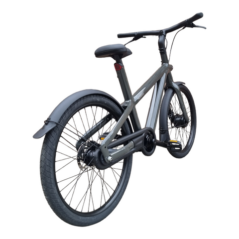 VanMoof A5: Wenn Eleganz und Funktionalität sich vereinen, entsteht die perfekte Mobilitätslösung für die Stadt!