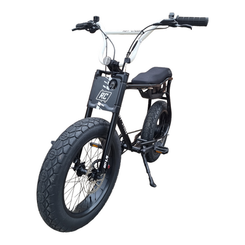 Ruff Cycles Lil'Buddy 'Edge': Das Fat-E-Bike, das alle Blicke auf sich zieht!