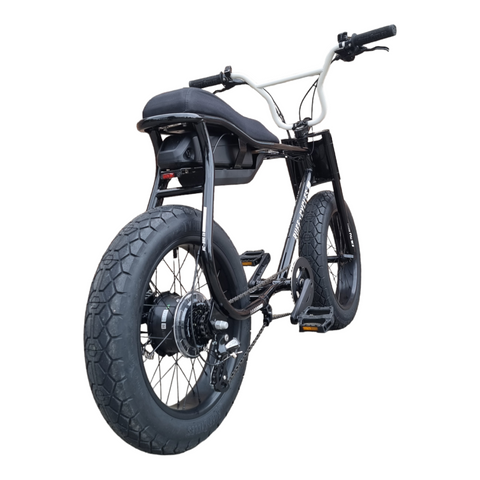 Ruff Cycles Lil'Buddy 'Edge': Das Fat-E-Bike, das alle Blicke auf sich zieht!