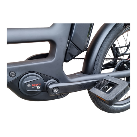 Leicht wie eine Feder: Das I:SY Skyfly E5 ZR F ist dein neuer Traum-E-Bike!