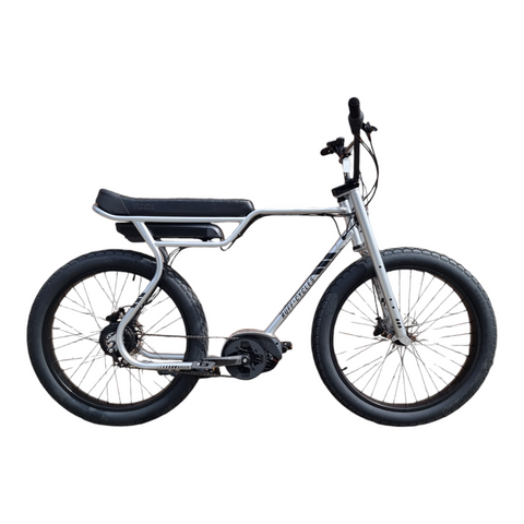 Ride in Style: Das Ruff Cycles Biggie - das E-Bike für echte Trendsetter!