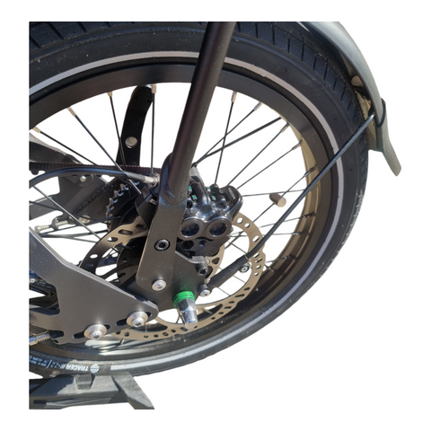 Schieb's weg, YOONIT ist da! Die clevere Lösung für deine Transportträume – jetzt elektrisch!