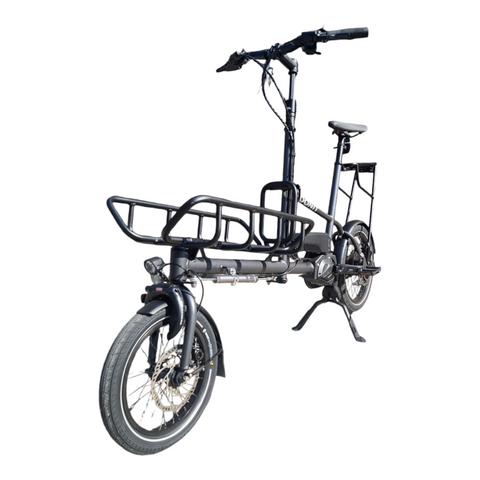 Schieb's weg, YOONIT ist da! Die clevere Lösung für deine Transportträume – jetzt elektrisch!