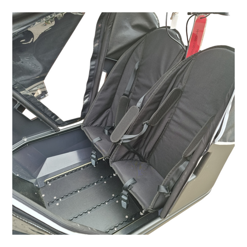 Maximale Freiheit für Eltern: So revolutioniert das cluuv e-cargo euren Alltag mit Stil und Komfort!