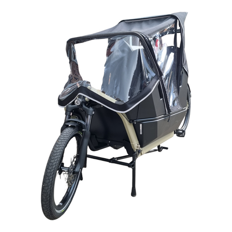 Maximale Freiheit für Eltern: So revolutioniert das cluuv e-cargo euren Alltag mit Stil und Komfort!