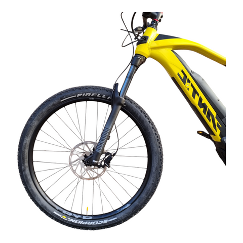 Trail oder All-Mountain? Mit dem Fantic XTF 1.5 Fully bist du auf jedem Terrain der Boss!
