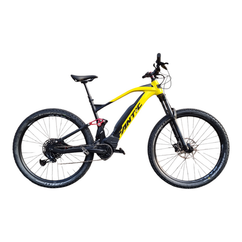 Trail oder All-Mountain? Mit dem Fantic XTF 1.5 Fully bist du auf jedem Terrain der Boss!