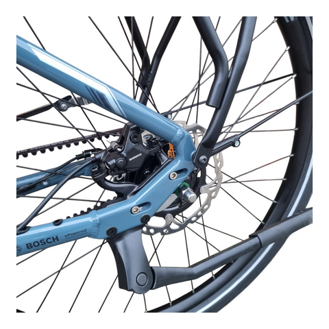Die perfekte Mischung aus Stil und Leistung: So rockt das Green's Carlton R750 deine täglichen Fahrten!