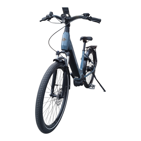 Die perfekte Mischung aus Stil und Leistung: So rockt das Green's Carlton R750 deine täglichen Fahrten!
