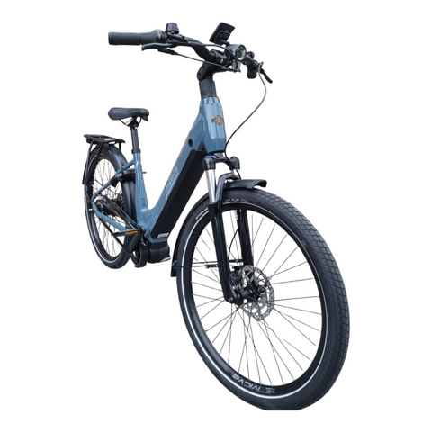 Die perfekte Mischung aus Stil und Leistung: So rockt das Green's Carlton R750 deine täglichen Fahrten!
