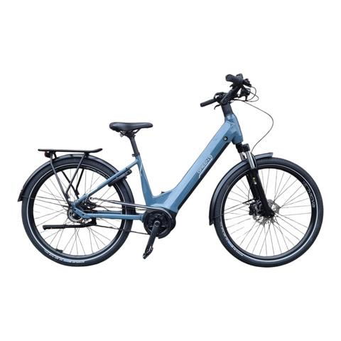 Die perfekte Mischung aus Stil und Leistung: So rockt das Green's Carlton R750 deine täglichen Fahrten!
