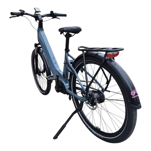 Die perfekte Mischung aus Stil und Leistung: So rockt das Green's Carlton R750 deine täglichen Fahrten!