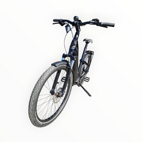 Trekking mit Stil: Winora Yakun 10 – Das E-Bike, das dich zum Trendsetter macht!