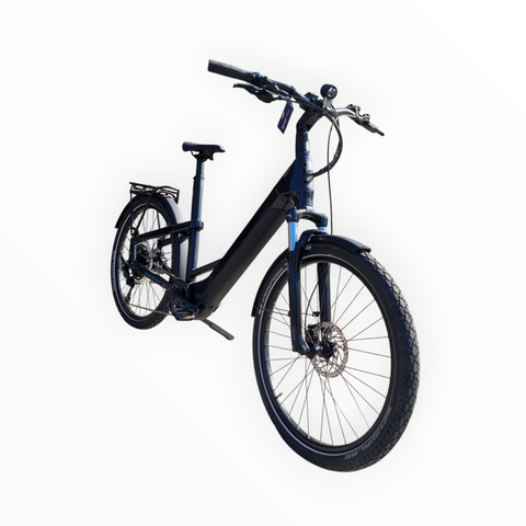 Trekking mit Stil: Winora Yakun 10 – Das E-Bike, das dich zum Trendsetter macht!