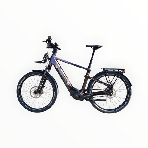 Mit dem Winora Yakun R5 zum ultimativen Fahrvergnügen – entdecke die Kraft von 600 Wh!