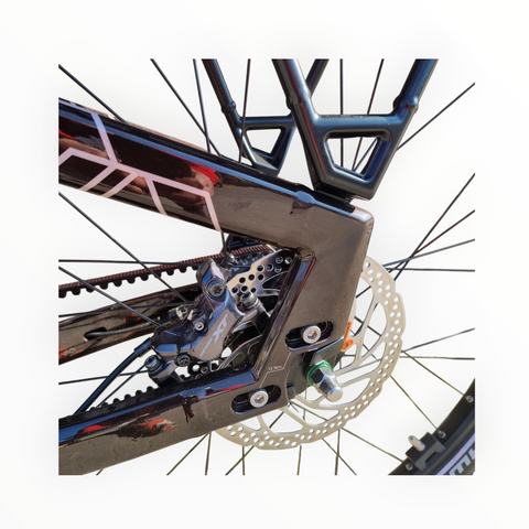 Mit dem Winora Yakun R5 zum ultimativen Fahrvergnügen – entdecke die Kraft von 600 Wh!