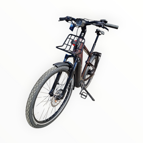 Mit dem Winora Yakun R5 zum ultimativen Fahrvergnügen – entdecke die Kraft von 600 Wh!